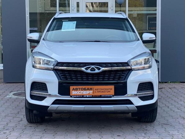 Chery Tiggo 4 I Рестайлинг с пробегом 2021 года, цена 1 299 000 рублей, 69000 км, внедорожник, Автокод Объявления