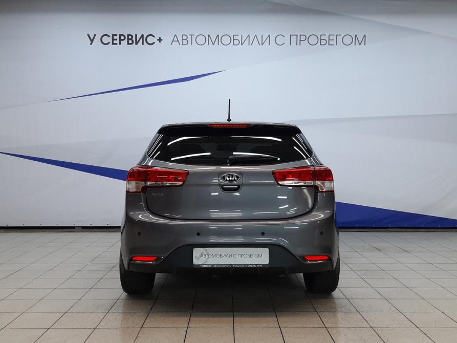 Kia Rio III Рестайлинг Москва  - изображение 4