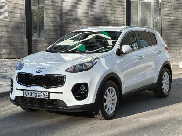 Kia Sportage IV с пробегом 2018 года, цена 1 990 000 рублей, 146471 км, внедорожник, Автокод Объявления