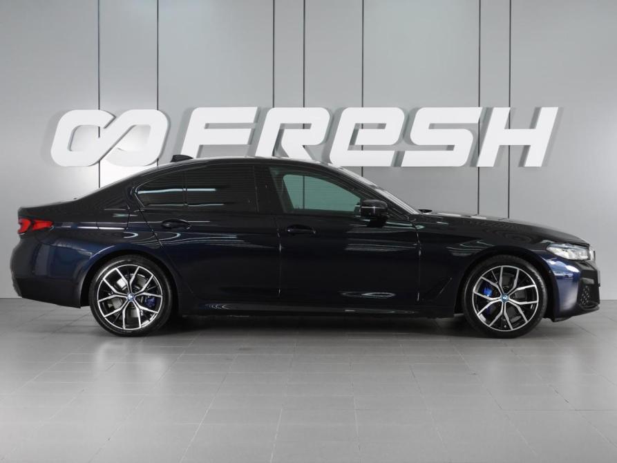 BMW 5 серии VII (G30/G31/G38) Рестайлинг Минеральные Воды  - изображение 5