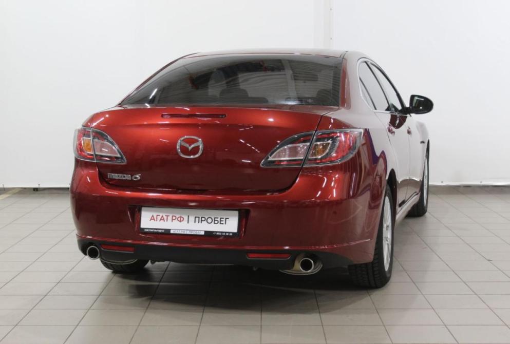 Mazda 6 II (GH) Астрахань  - изображение 6