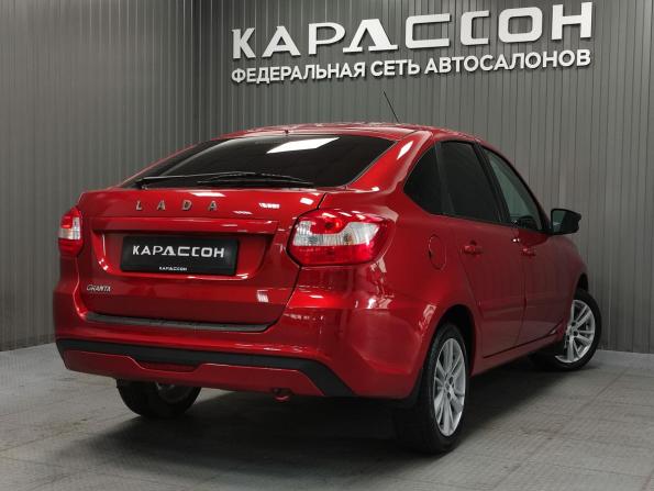 Lada (ВАЗ) Granta I Рестайлинг с пробегом 2020 года, цена 827 000 рублей, 72340 км, седан, Автокод Объявления