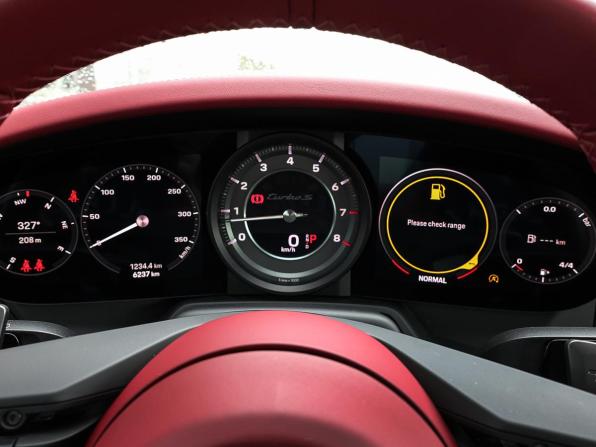 Porsche 911 VIII (992) с пробегом 2023 года, цена 24 850 000 рублей, 6250 км, купе, Автокод Объявления