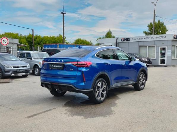 Haval F7x I Рестайлинг с пробегом 2023 года, цена 2 317 000 рублей, 24804 км, внедорожник, Автокод Объявления