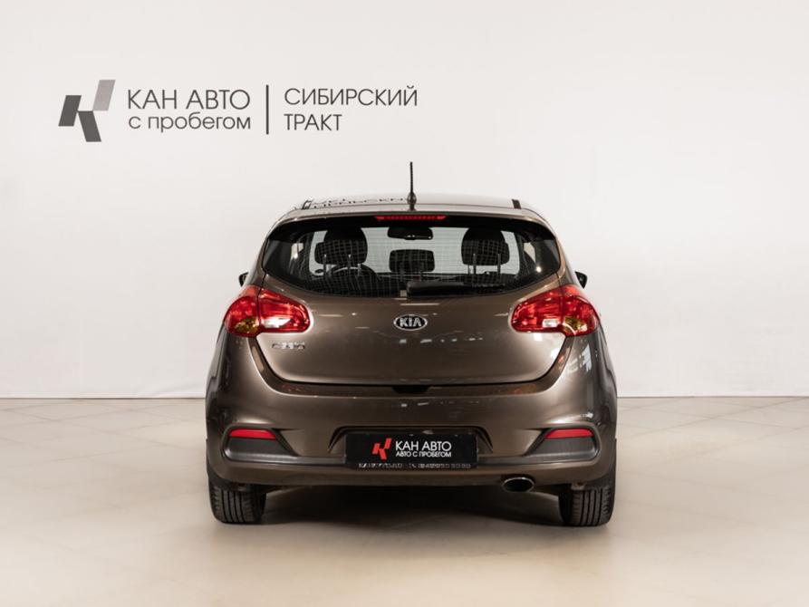 Kia Ceed II Казань  - изображение 4