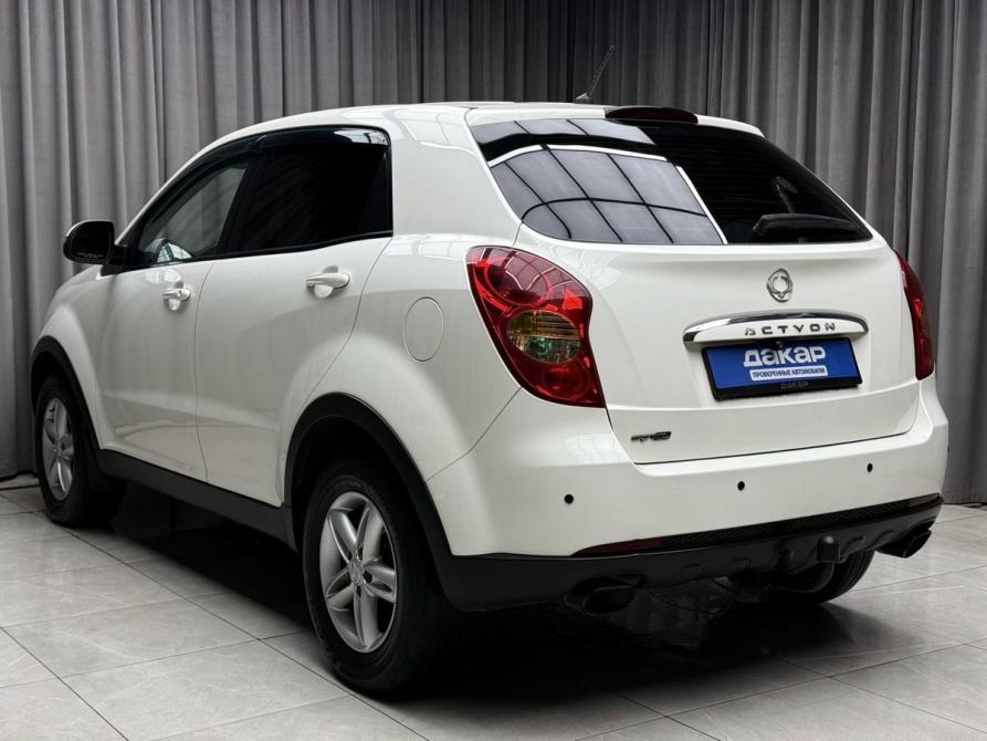 SsangYong Actyon II Ижевск  - изображение 4