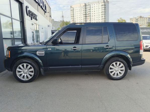 Land Rover Discovery IV с пробегом 2012 года, цена 2 150 000 рублей, 176695 км, внедорожник, Автокод Объявления