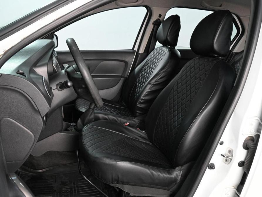 Renault Logan II Рестайлинг Ростов-на-Дону  - изображение 10