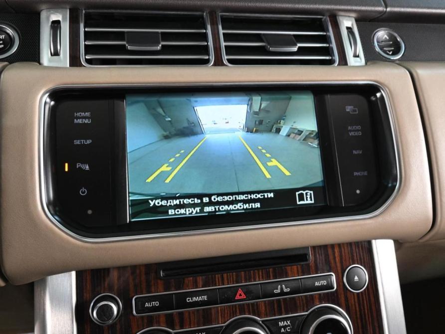 Land Rover Range Rover IV Ростов-на-Дону  - изображение 14