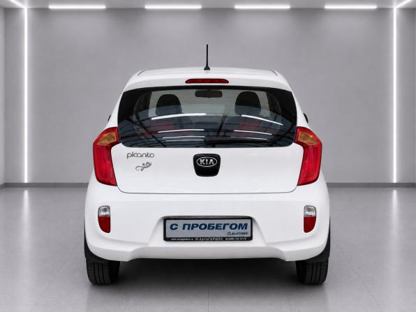Kia Picanto II с пробегом 2011 года, цена 535 000 рублей, 250696 км, хэтчбек, Автокод Объявления