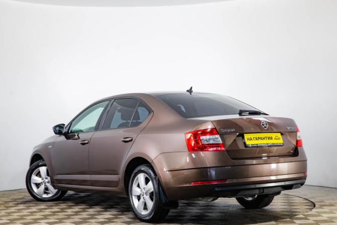 Skoda Octavia III (A7) Рестайлинг с пробегом 2019 года, цена 1 849 000 рублей, 181500 км, лифтбек, Автокод Объявления