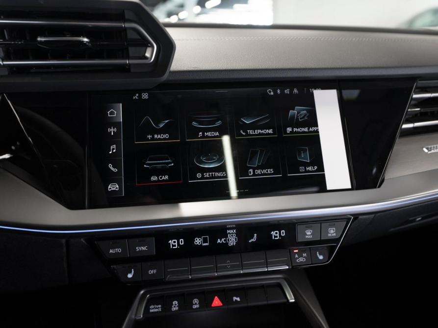 Audi A3 IV (8Y) Рестайлинг Москва  - изображение 17