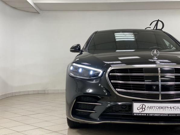 Mercedes-Benz S-Класс VII (W223) с пробегом 2023 года, цена 11 500 000 рублей, 73100 км, седан, Автокод Объявления