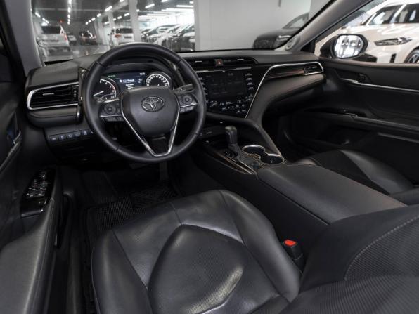 Toyota Camry VIII (XV70) с пробегом 2020 года, цена 3 200 000 рублей, 145490 км, седан, Автокод Объявления