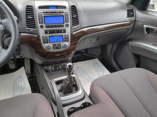 Hyundai Santa Fe II Рестайлинг с пробегом 2011 года, цена 1 068 000 рублей, 215350 км, внедорожник, Автокод Объявления
