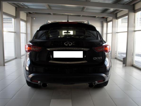 Infiniti FX II (S51) с пробегом 2012 года, цена 2 800 000 рублей, 147000 км, внедорожник, Автокод Объявления