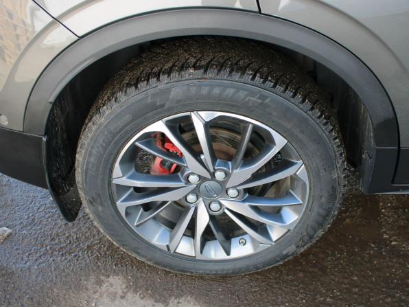 Geely Coolray I с пробегом 2023 года, цена 1 749 000 рублей, 79321 км, внедорожник, Автокод Объявления
