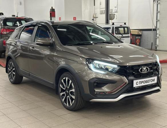 Lada (ВАЗ) Vesta I Рестайлинг (NG) с пробегом 2024 года, цена 1 550 000 рублей, 11753 км, универсал, Автокод Объявления