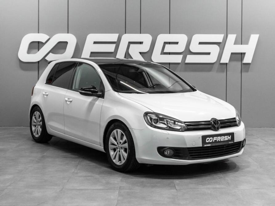 Volkswagen Golf VI Тюмень  - изображение 1