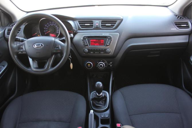 Kia Rio III с пробегом 2013 года, цена 797 000 рублей, 159917 км, седан, Автокод Объявления
