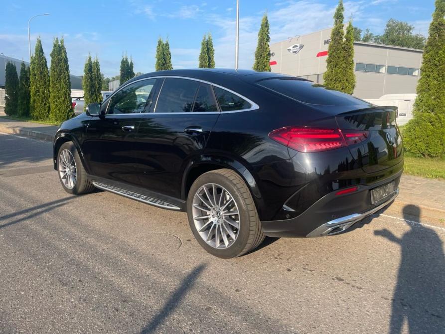 Mercedes-Benz GLE Coupe II (C167) Рестайлинг Москва  - изображение 4