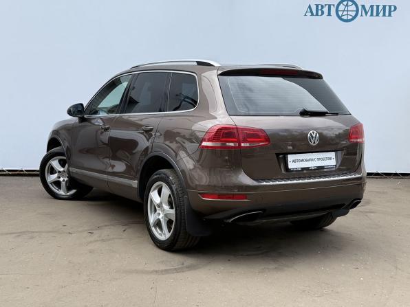 Volkswagen Touareg II с пробегом 2013 года, цена 1 550 000 рублей, 293070 км, внедорожник, Автокод Объявления