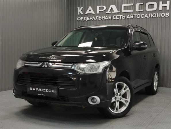 Mitsubishi Outlander III с пробегом 2013 года, цена 1 400 000 рублей, 150000 км, внедорожник, Автокод Объявления