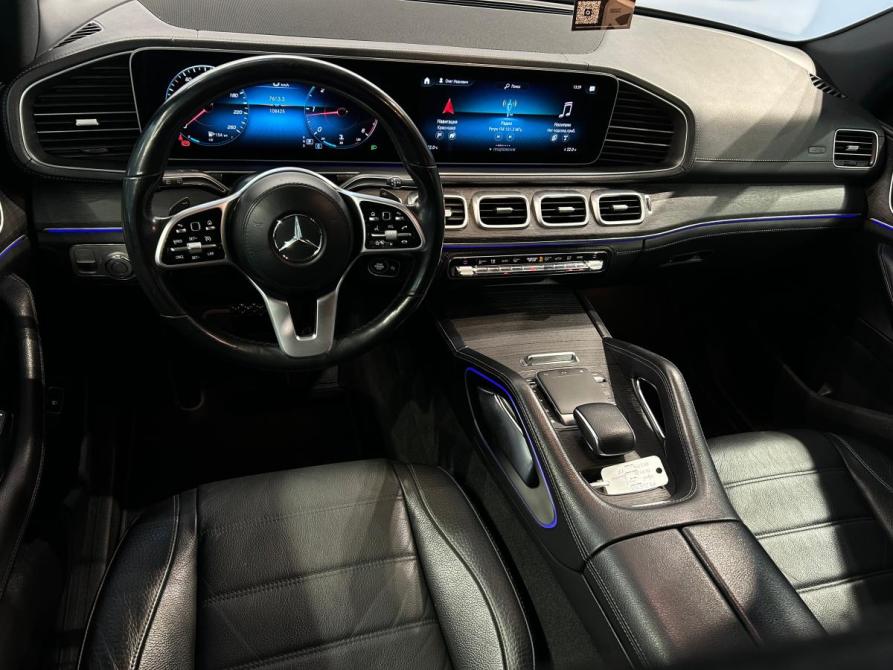 Mercedes-Benz GLE II (V167) Краснодар  - изображение 16