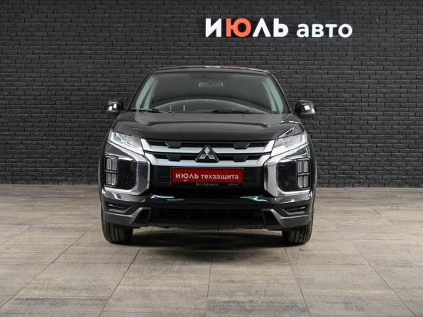 Mitsubishi ASX I Рестайлинг 3 с пробегом 2021 года, цена 2 165 000 рублей, 82889 км, внедорожник, Автокод Объявления