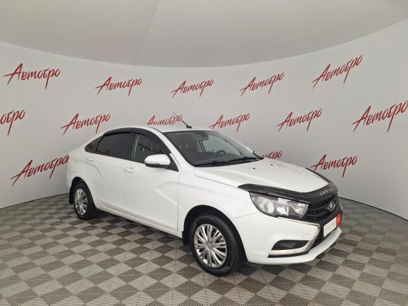 Lada (ВАЗ) Vesta I с пробегом 2017 года, цена 675 000 рублей, 204344 км, седан, Автокод Объявления