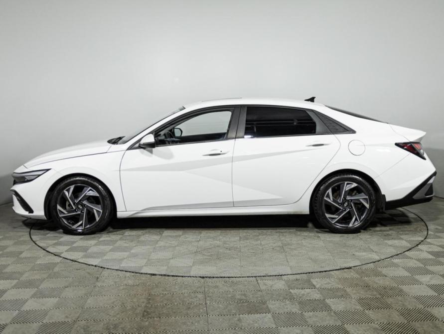 Hyundai Elantra VII (CN7) Санкт-Петербург  - изображение 8