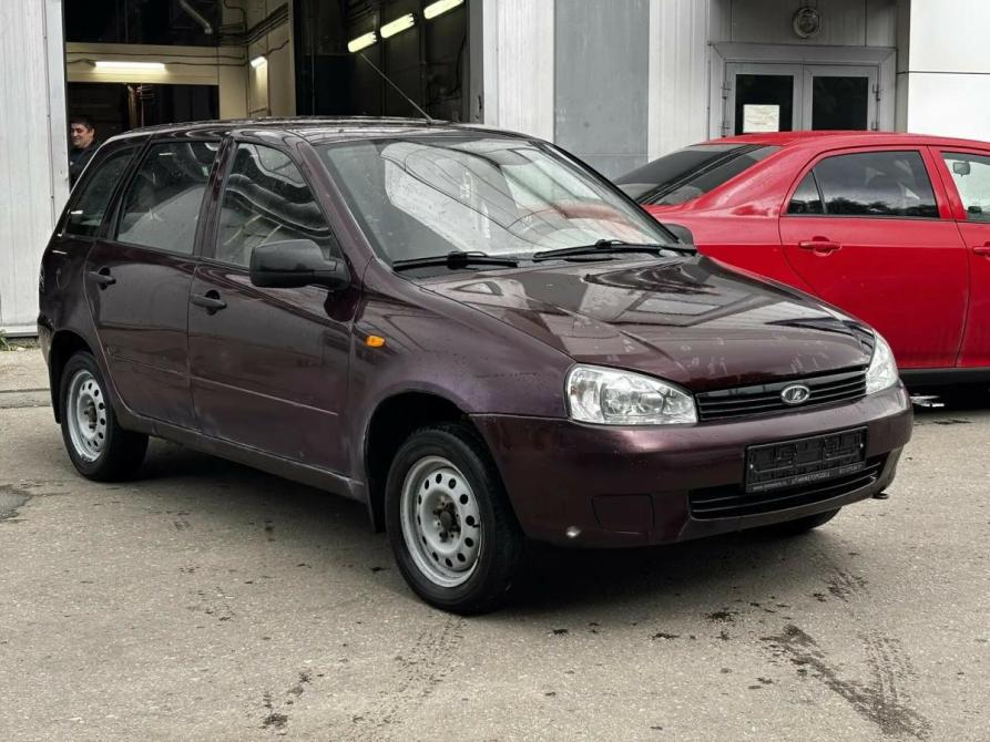 Lada (ВАЗ) Kalina I Нижний Новгород  - изображение 1