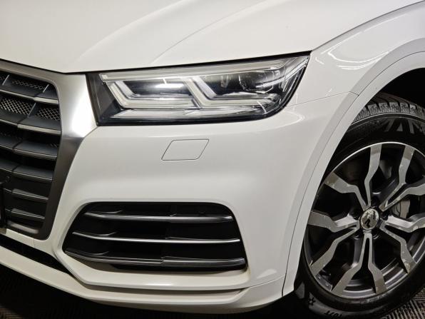 Audi Q5 II (FY) с пробегом 2018 года, цена 2 797 000 рублей, 160365 км, внедорожник, Автокод Объявления