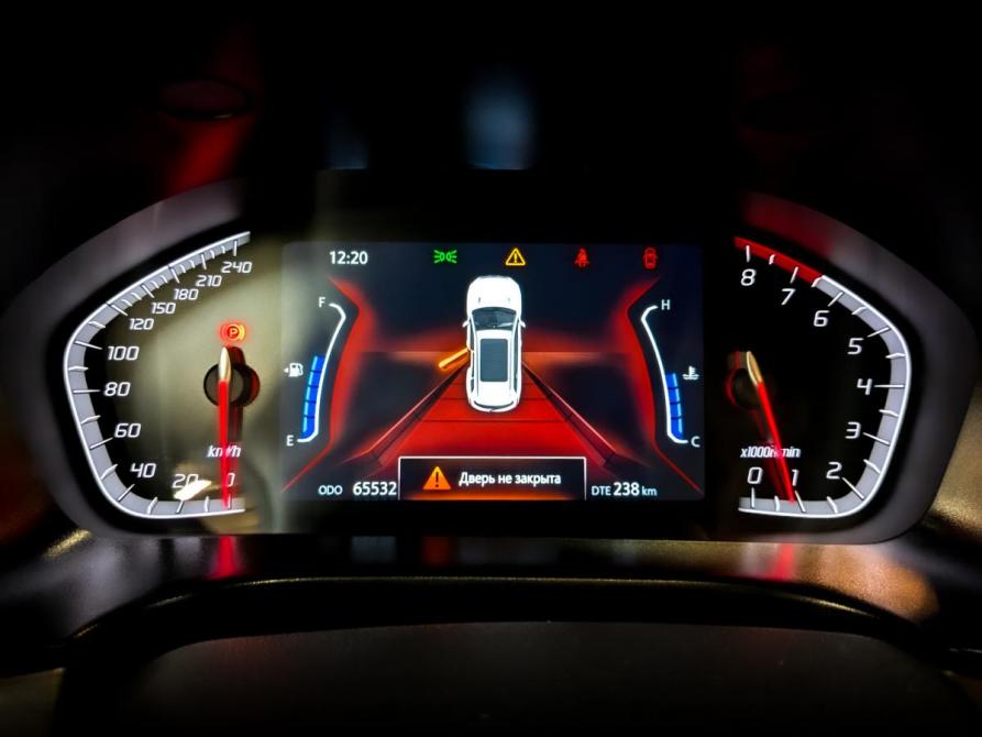 Changan CS75 I Рестайлинг Москва  - изображение 13