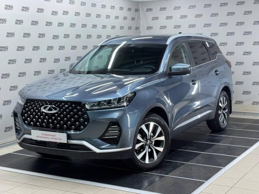 Chery Tiggo 7 Pro I Красноярск  - изображение 1