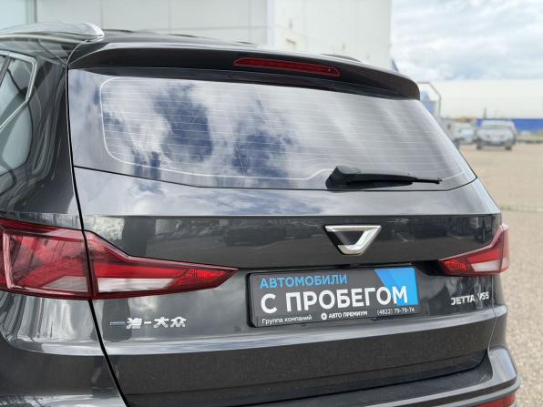 Jetta VS5 I Рестайлинг с пробегом 2023 года, цена 1 965 000 рублей, 42574 км, внедорожник, Автокод Объявления