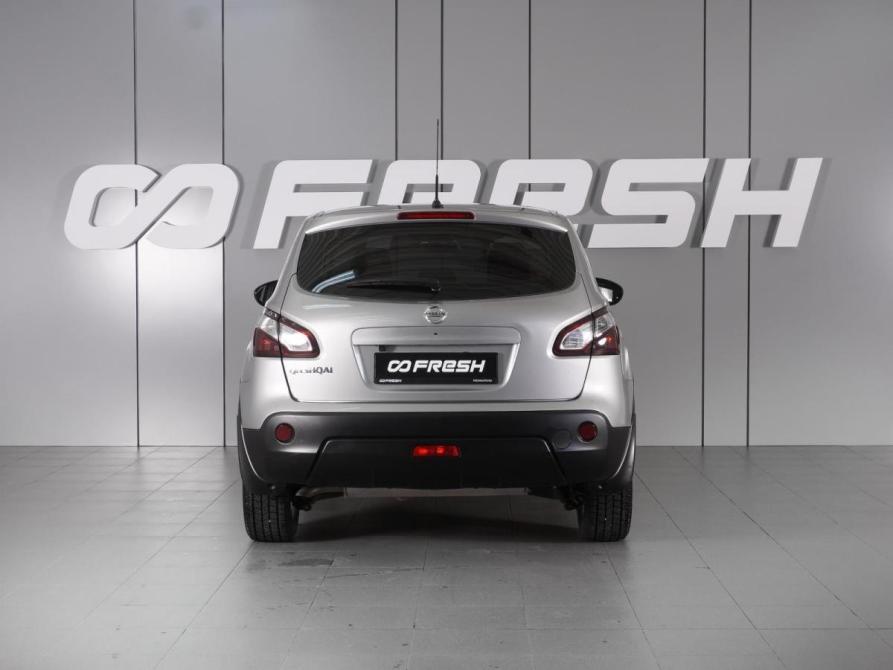 Nissan Qashqai I Рестайлинг Минеральные Воды  - изображение 4