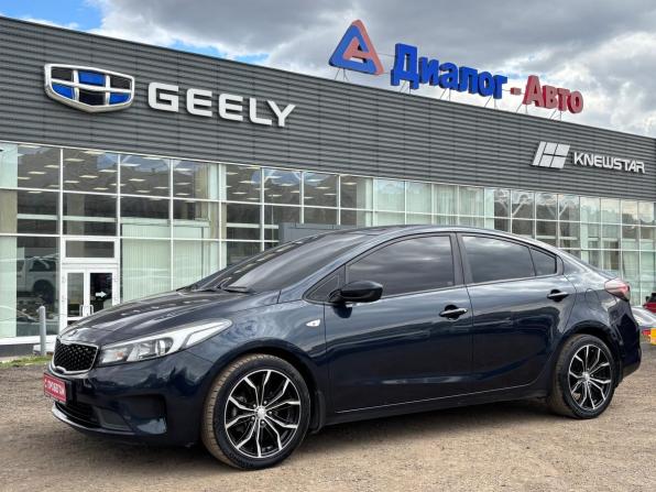 Kia Cerato III Рестайлинг (Classic) с пробегом 2017 года, цена 1 600 000 рублей, 102950 км, седан, Автокод Объявления