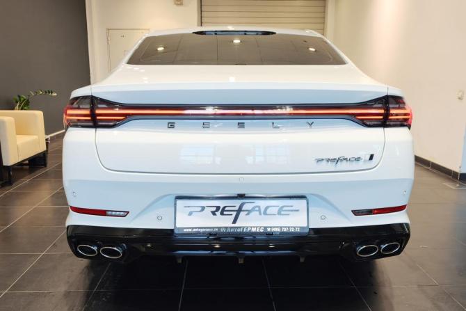 Новый Geely Preface I 2026 года, цена 3 129 990 рублей, седан, Автокод Объявления