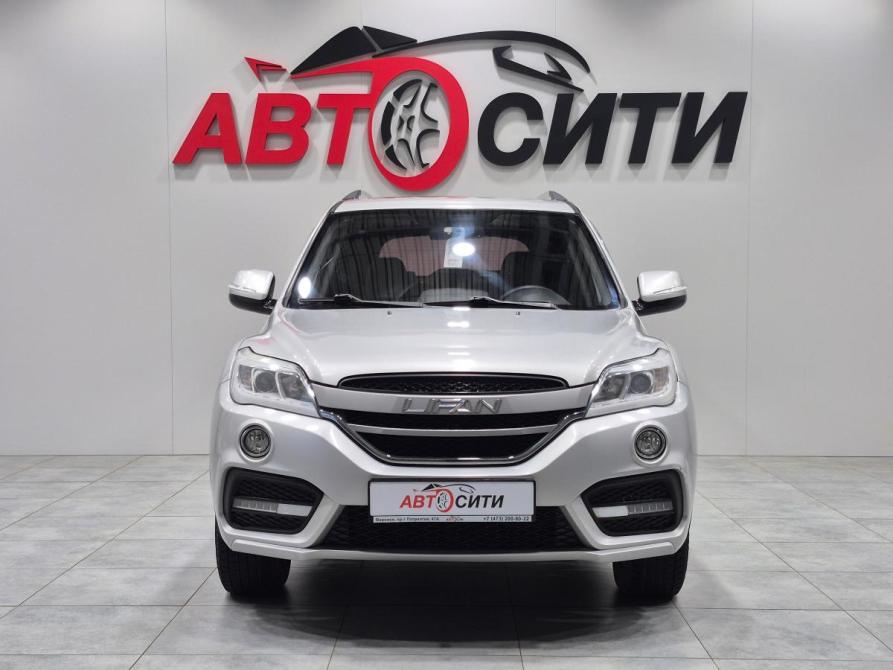 Lifan X60 I Рестайлинг 2 Воронеж  - изображение 2