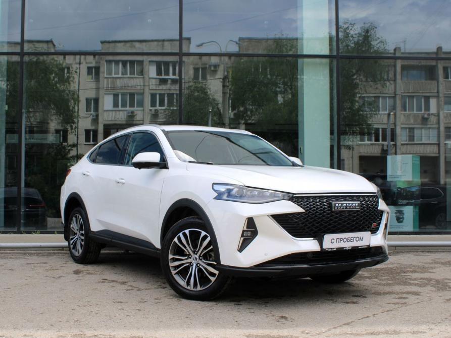 Haval F7x I Рестайлинг Самара  - изображение 3