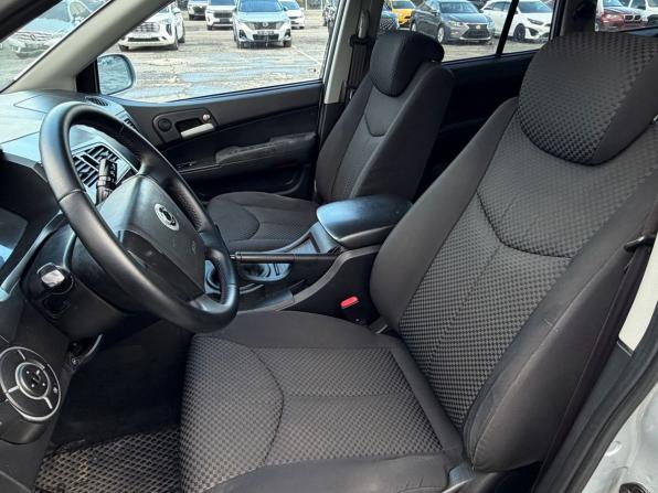 SsangYong Kyron I Рестайлинг с пробегом 2010 года, цена 695 000 рублей, 130000 км, внедорожник, Автокод Объявления