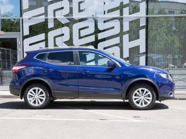Nissan Qashqai II с пробегом 2018 года, цена 1 970 000 рублей, 94734 км, внедорожник, Автокод Объявления