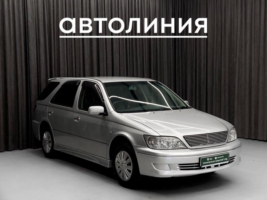 Toyota Vista V (V50) Рестайлинг Красноярск  - изображение 4