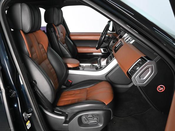 Land Rover Range Rover Sport II с пробегом 2015 года, цена 3 465 000 рублей, 191802 км, внедорожник, Автокод Объявления