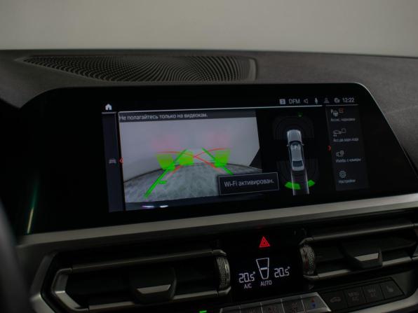 BMW 3 серии VII (G2x) с пробегом 2021 года, цена 4 610 000 рублей, 41281 км, седан, Автокод Объявления