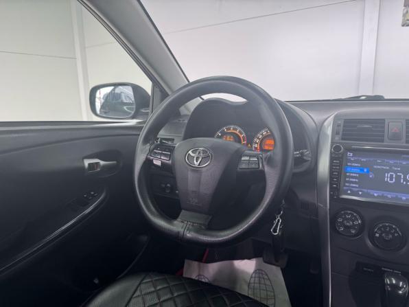 Toyota Corolla X (E140 E150) Рестайлинг с пробегом 2011 года, цена 909 000 рублей, 187109 км, седан, Автокод Объявления