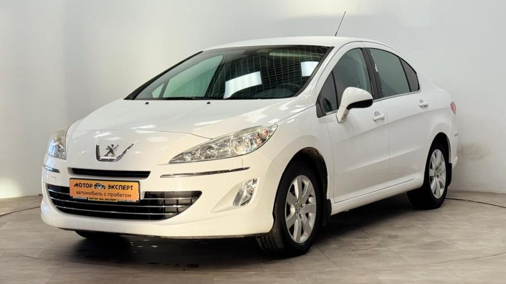 Peugeot 408 I Киров  - изображение 1