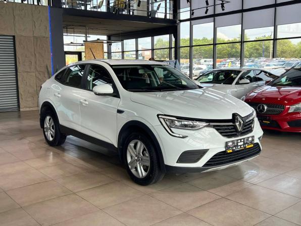 Renault Arkana I с пробегом 2021 года, цена 1 520 000 рублей, 122700 км, внедорожник, Автокод Объявления