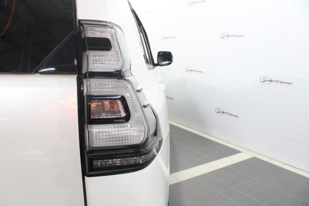 Toyota Land Cruiser Prado 150 Series Рестайлинг 2 Владивосток  - изображение 7